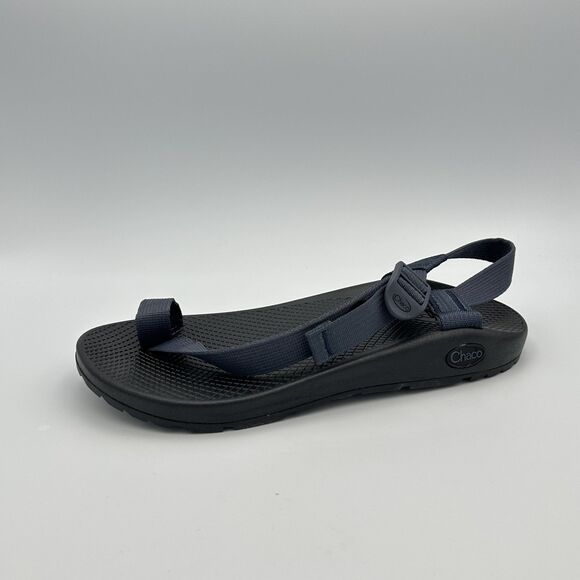 Chaco Bodhi Sandals Men\'s Size 8 Storm Blue Adjustable Hiking Water Shoes NIB main image 4